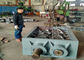 ইকো বন্ধুত্বপূর্ণ বর্জ্য বর্জ্য কাটা বর্জ্য টায়ার শৃঙ্খলাকৃতি উদ্ভিদ 40 টন ক্ষমতা সরবরাহকারী